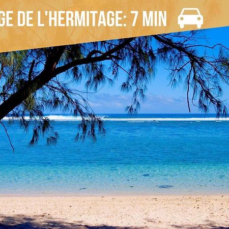 Cosy Appartement T2 52M2 St Gilles Les Bains แซ็งต์-จีลส์-เลส์-แบ็งส์ ภายนอก รูปภาพ