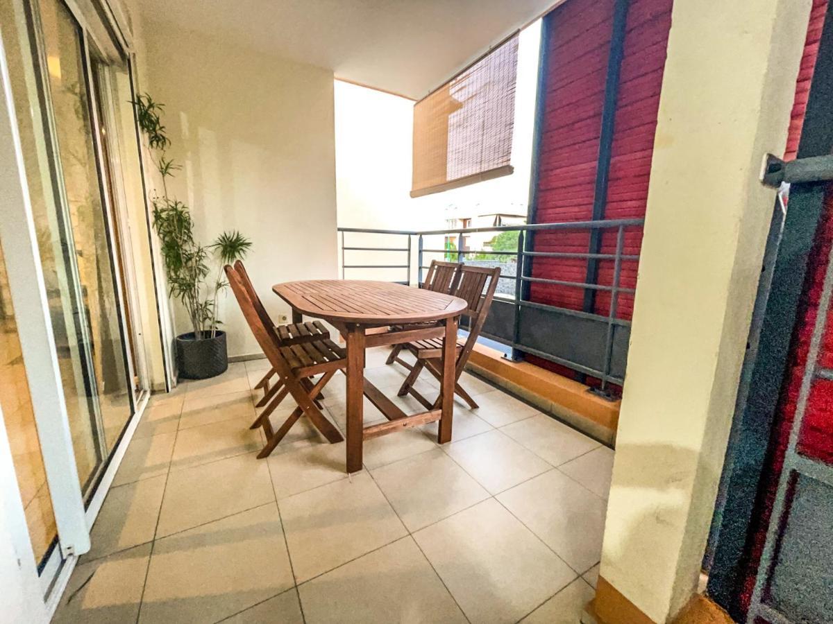 Cosy Appartement T2 52M2 St Gilles Les Bains แซ็งต์-จีลส์-เลส์-แบ็งส์ ภายนอก รูปภาพ