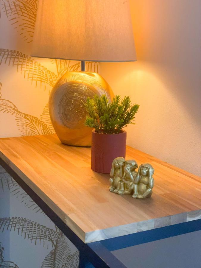 Cosy Appartement T2 52M2 St Gilles Les Bains แซ็งต์-จีลส์-เลส์-แบ็งส์ ภายนอก รูปภาพ
